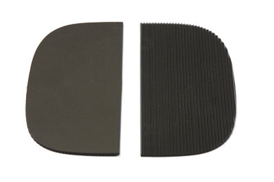 Passenger Footboard Mat Set