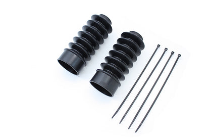 39mm Gator Fork Boots