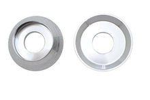 1 Riser Sleeves Chrome