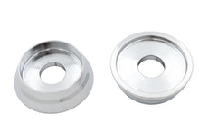 1-1/4 Riser Sleeves Chrome