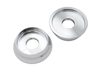 1-1/4 Riser Sleeves Chrome
