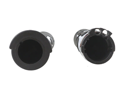 Hot Rod Flame Style Grip Set