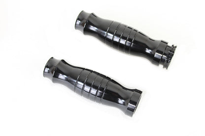 Profile Barrel Grip Set Black