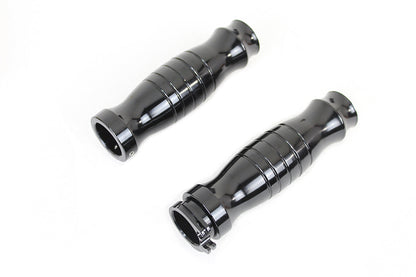Profile Barrel Grip Set Black