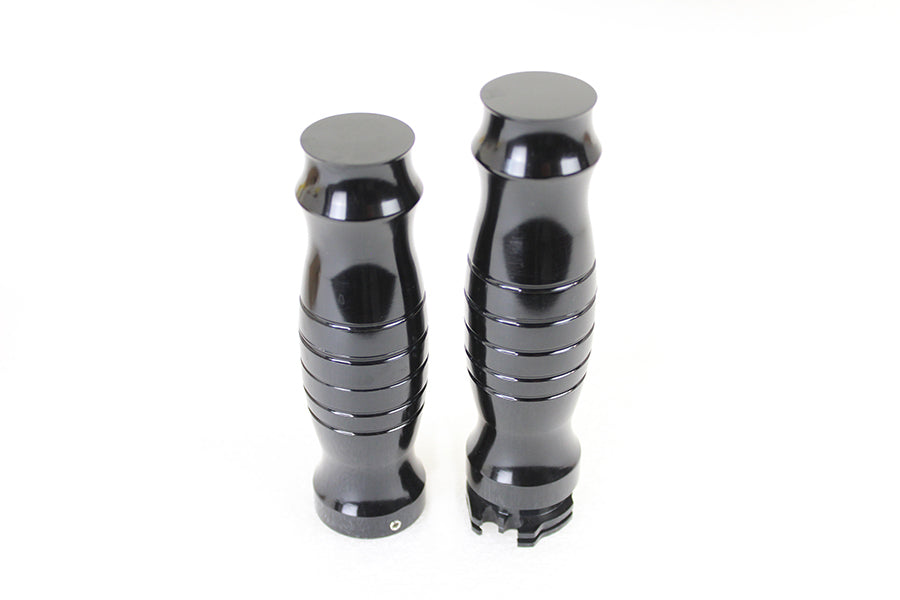 Profile Barrel Grip Set Black