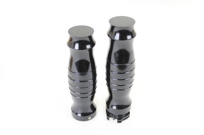 Profile Barrel Grip Set Black