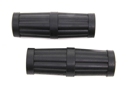 Black Hillclimber Grip Set
