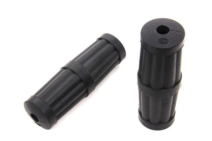 Black Hillclimber Grip Set