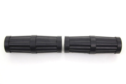 Black Hillclimber Grip Set