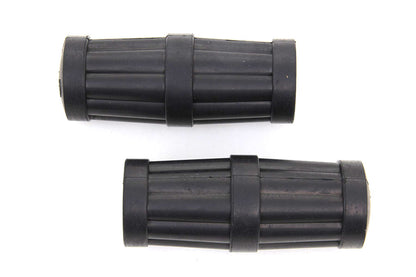 Black Hillclimber Grip Set