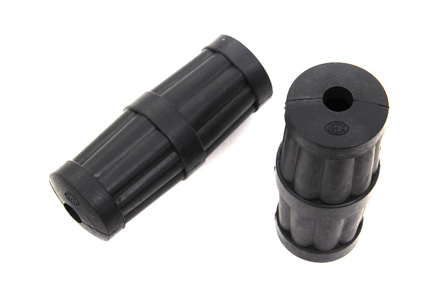 Black Hillclimber Grip Set
