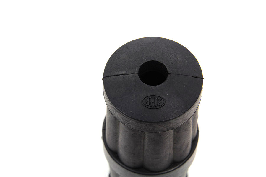 Black Hillclimber Grip Set