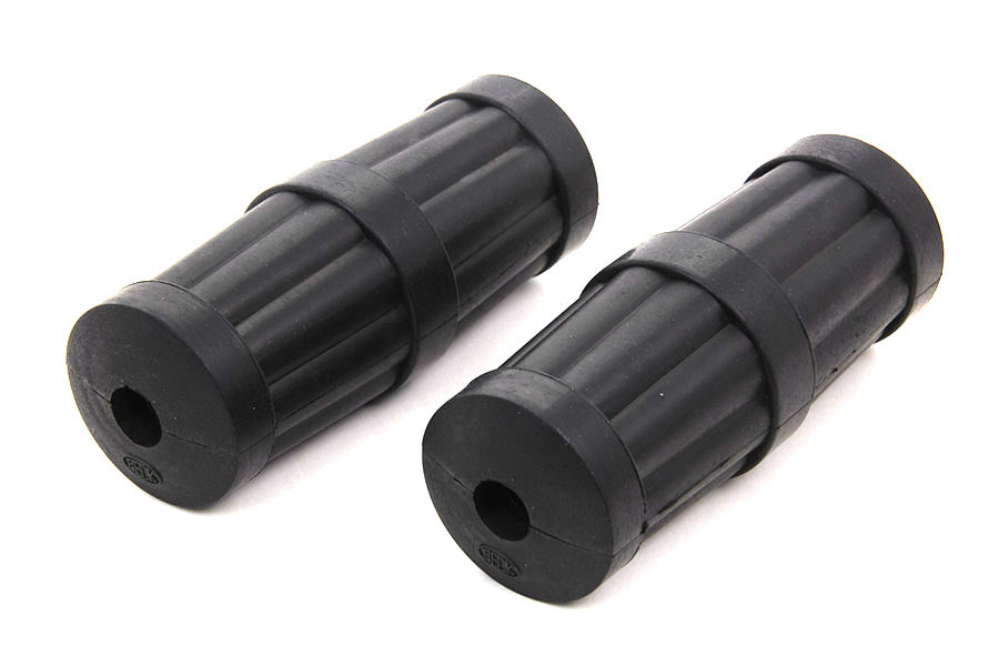 Black Hillclimber Grip Set