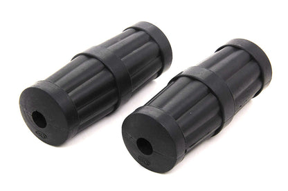 Black Hillclimber Grip Set