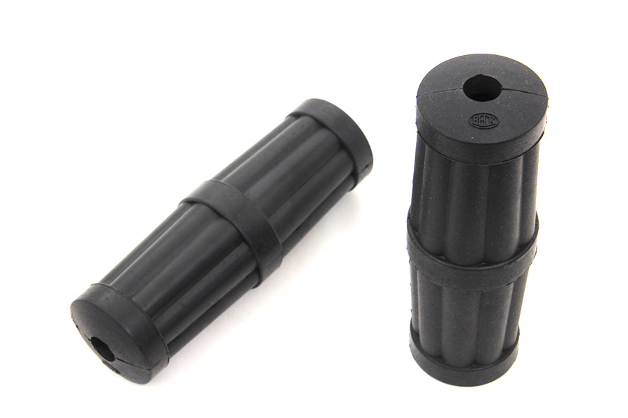 Black Hillclimber Grip Set