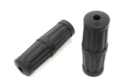 Black Hillclimber Grip Set