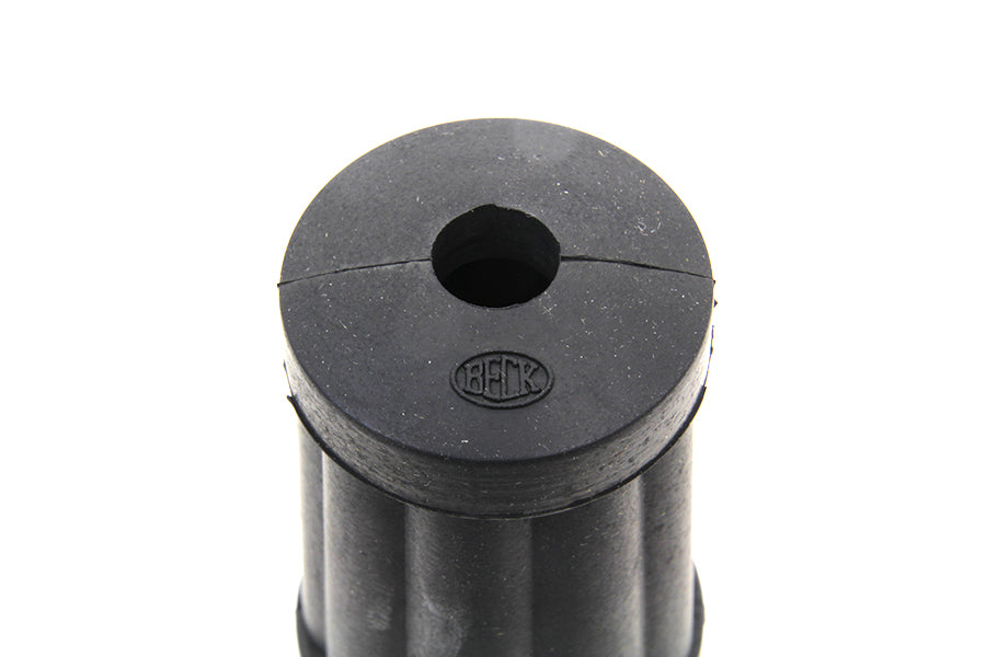 Black Hillclimber Grip Set