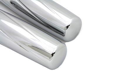 Billet Spiral Style Grip Set