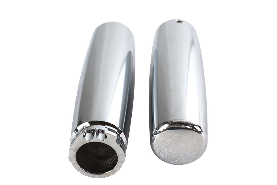 Billet Smoothie Style Grip Set