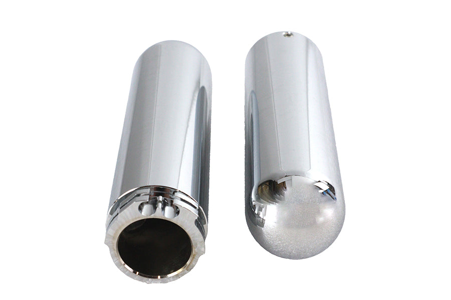 Billet Fat Style Grip Set