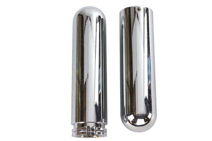 Billet Fat Style Grip Set