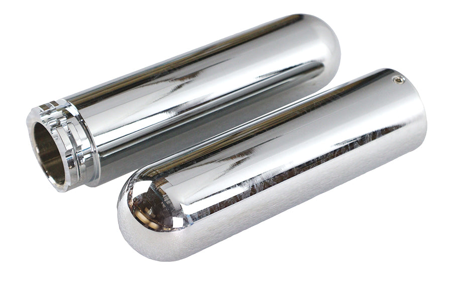 Billet Fat Style Grip Set