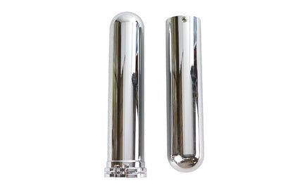 Billet Fat Style Grip Set