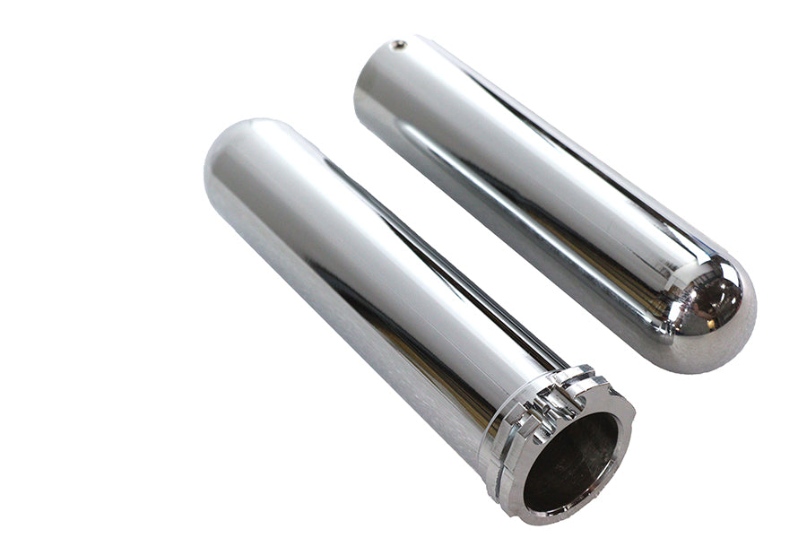 Billet Fat Style Grip Set