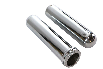 Billet Fat Style Grip Set