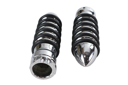 Billet O-Ring Style Handlebar Grip Set