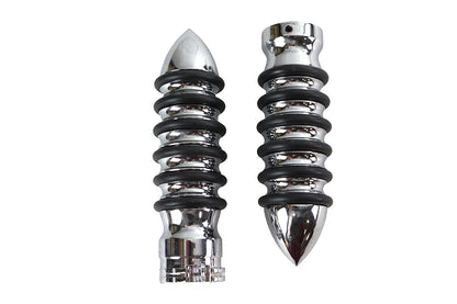Billet O-Ring Style Handlebar Grip Set