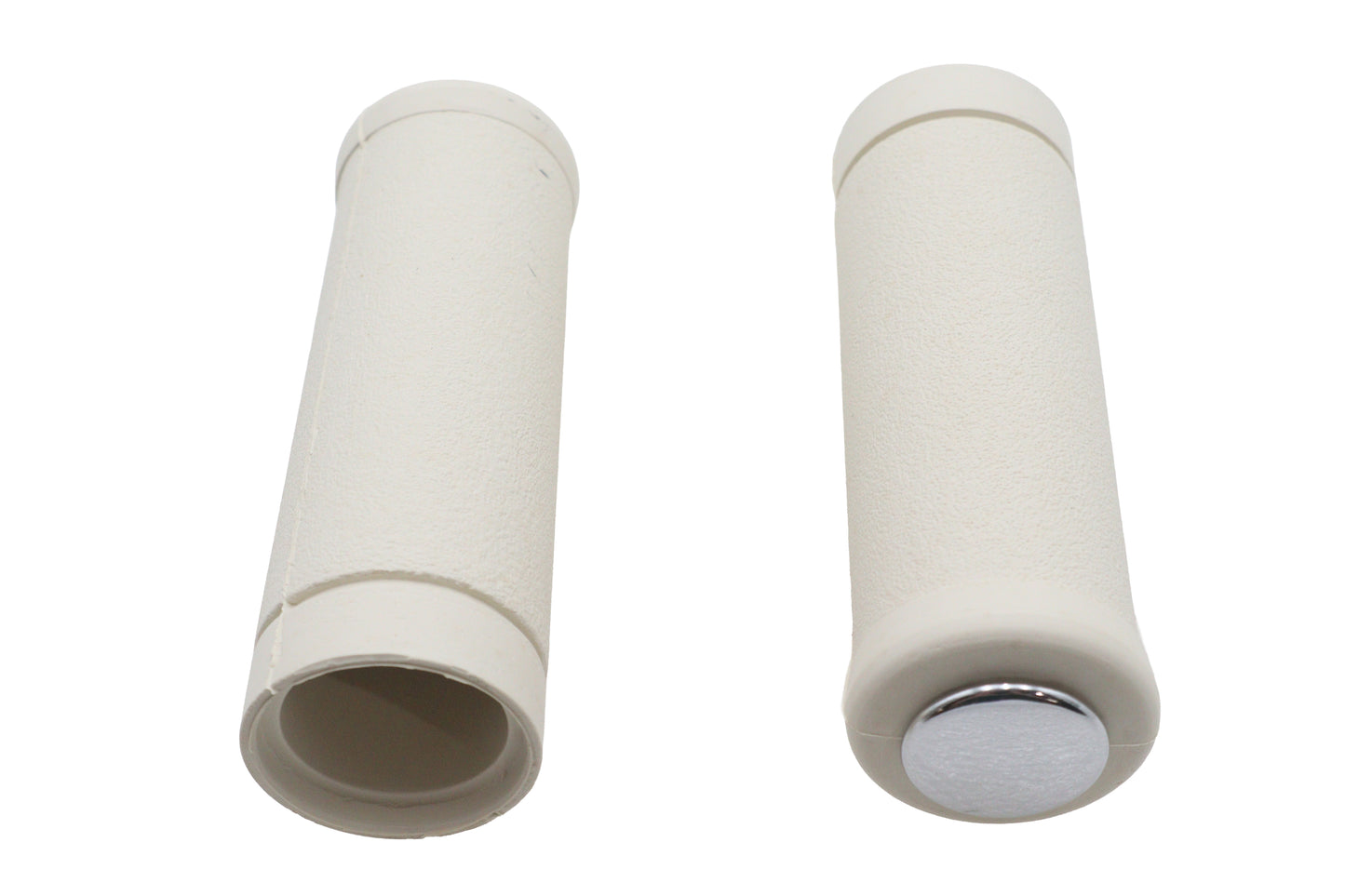 Stock Style White Grip Set