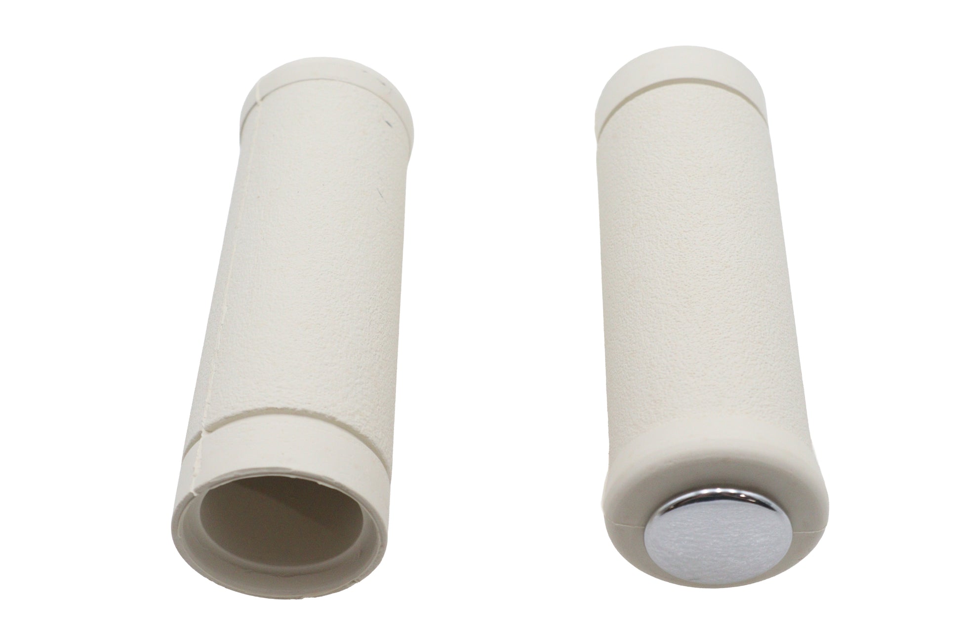 Stock Style White Grip Set