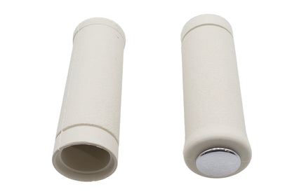 Stock Style White Grip Set