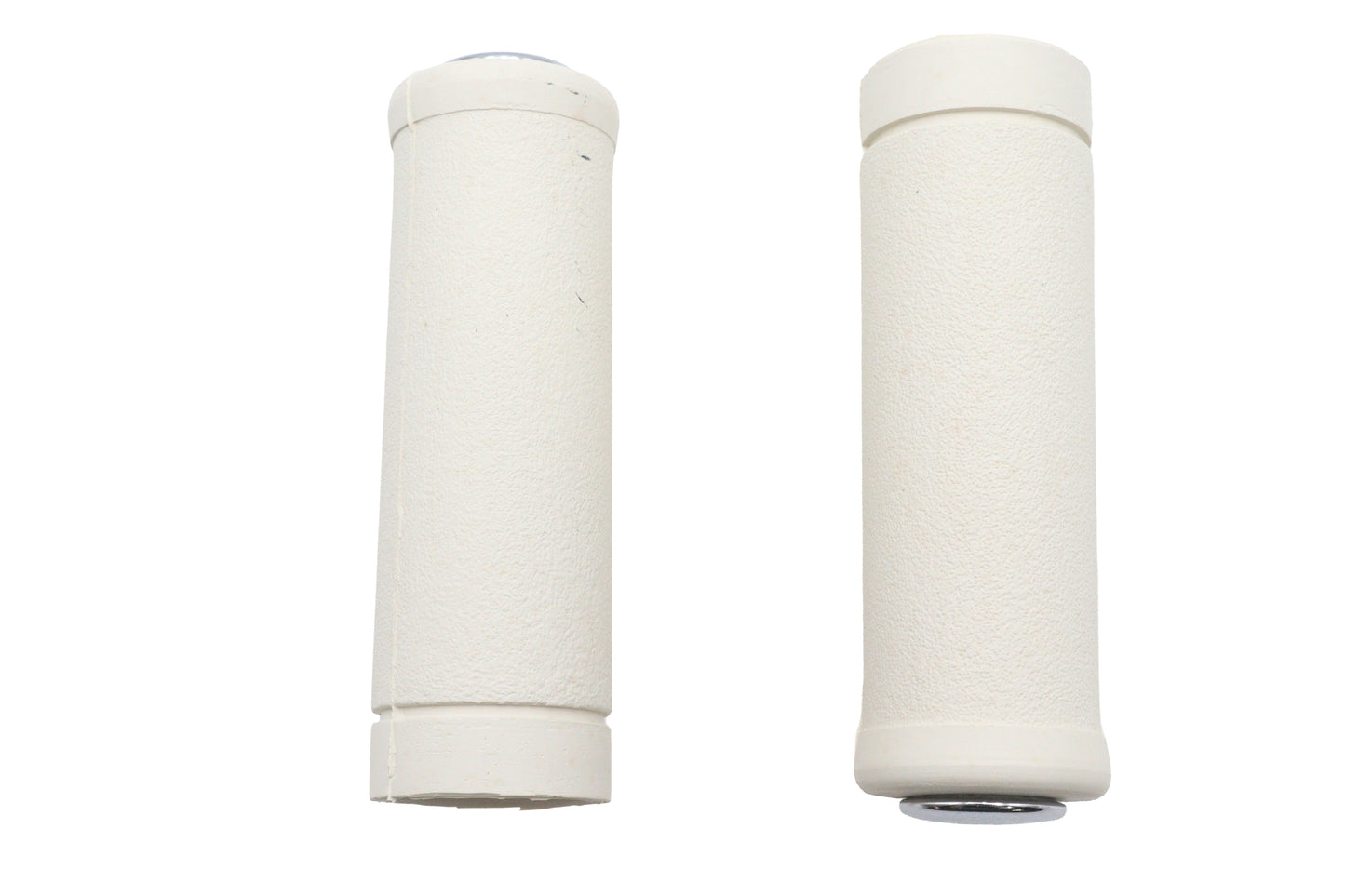 Stock Style White Grip Set