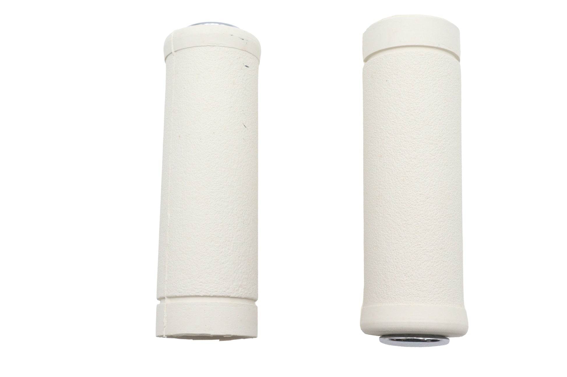 Stock Style White Grip Set