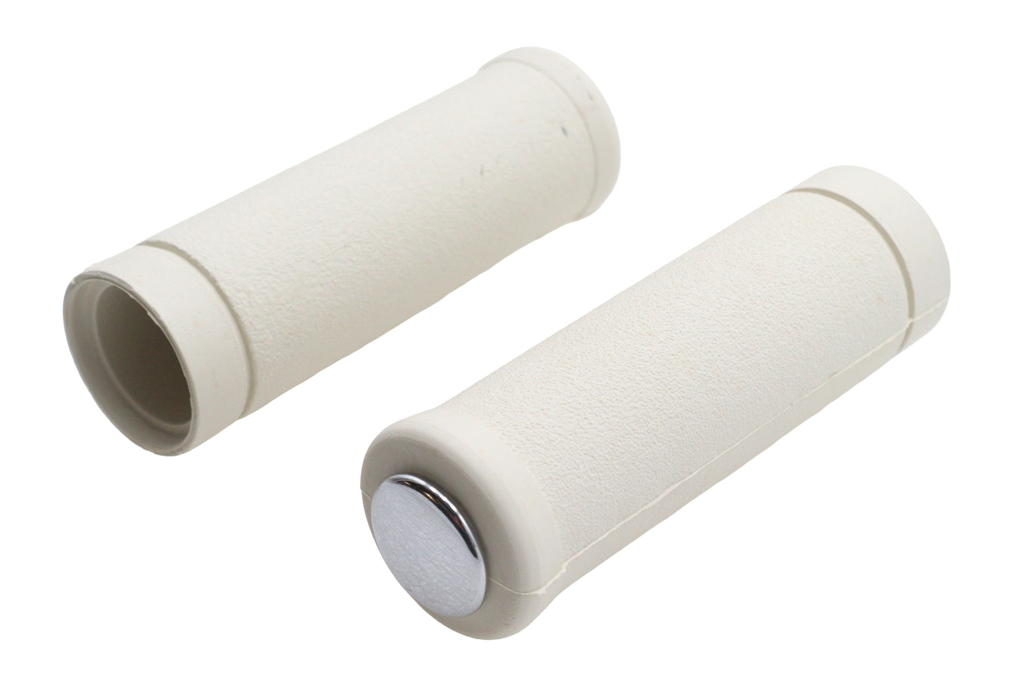 Stock Style White Grip Set