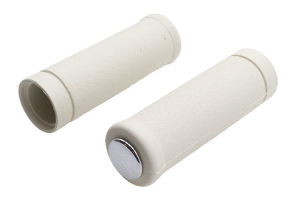 Stock Style White Grip Set