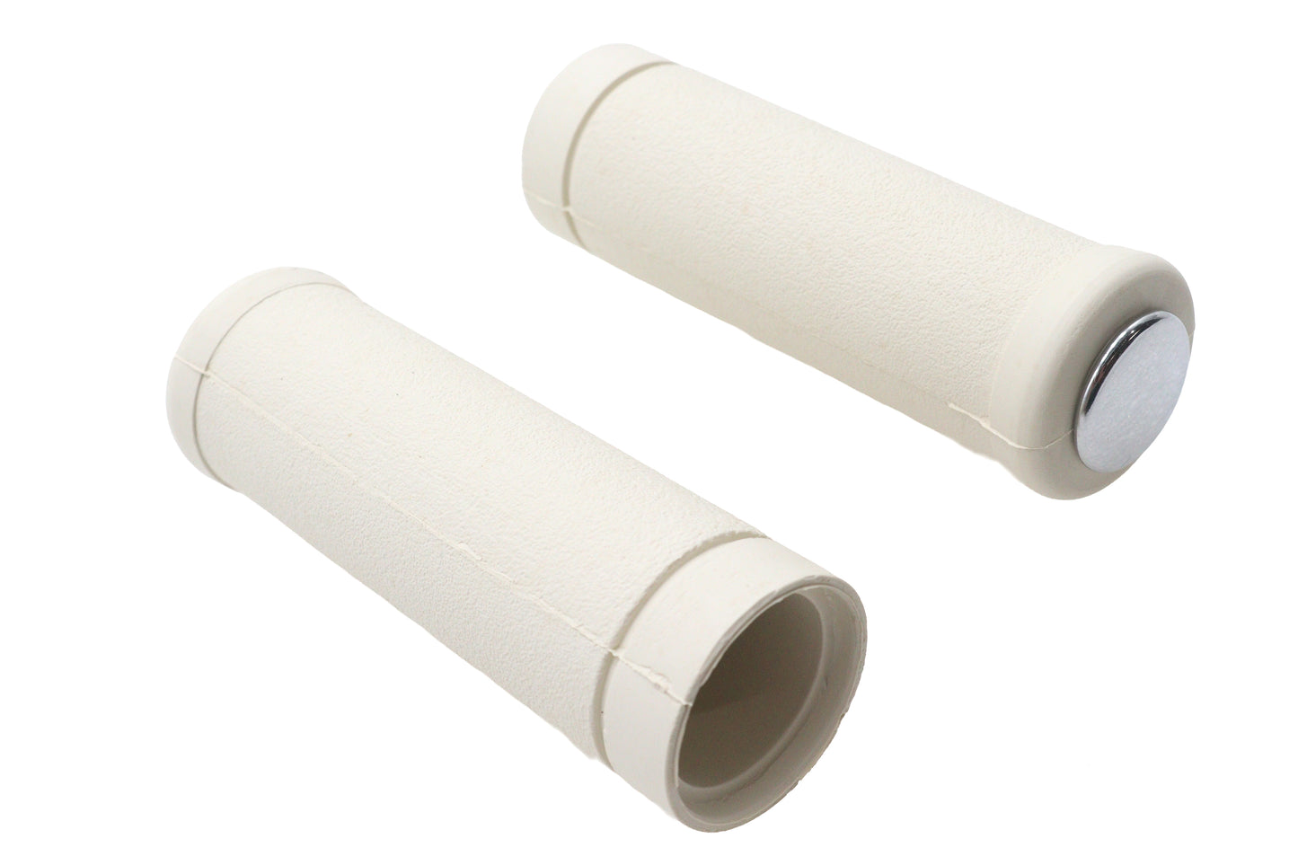 Stock Style White Grip Set