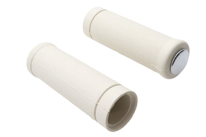 Stock Style White Grip Set