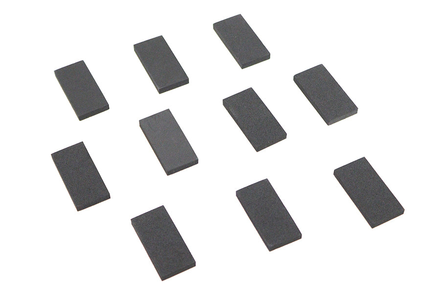 Battery Top Foam Pads