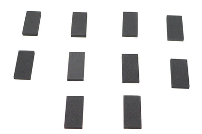 Battery Top Foam Pads
