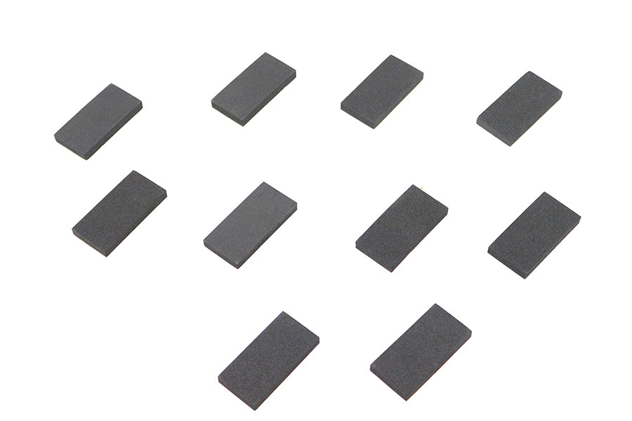 Battery Top Foam Pads