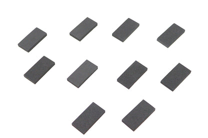 Battery Top Foam Pads