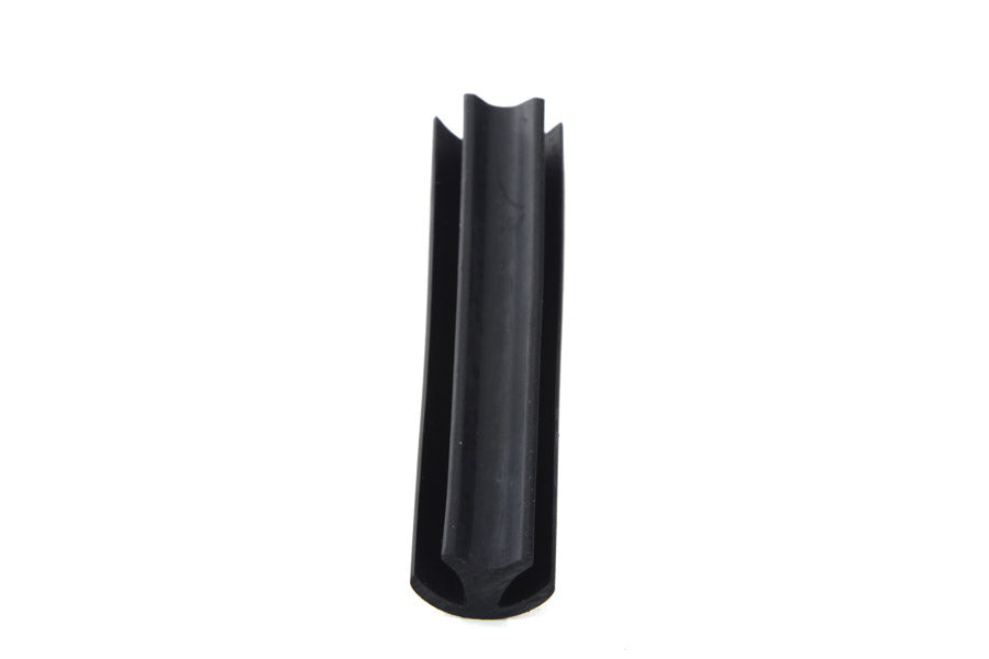 Black Tank Filler Rubber Strip