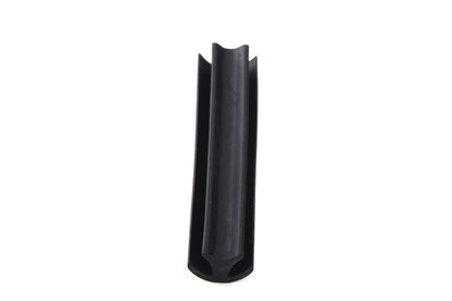 Black Tank Filler Rubber Strip