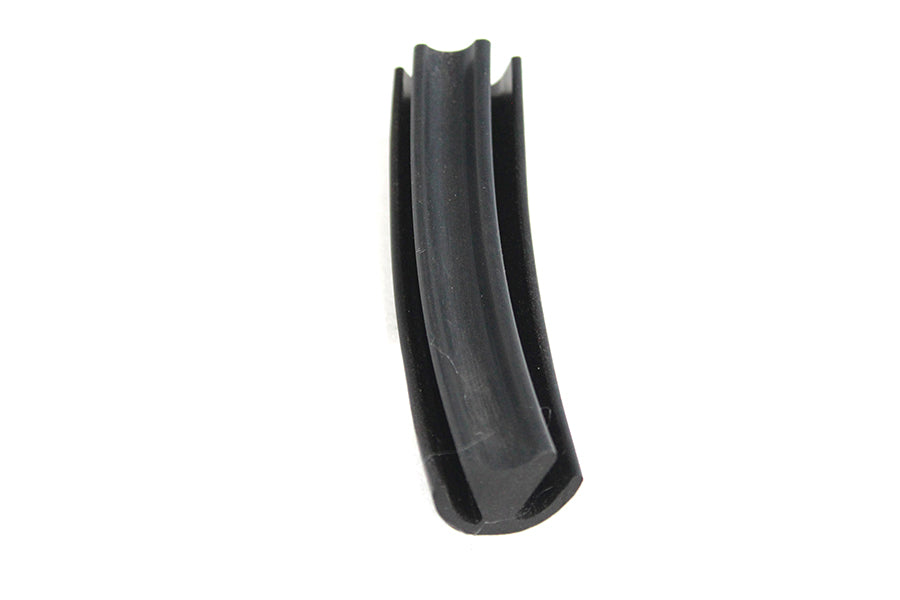 Black Tank Filler Rubber Strip