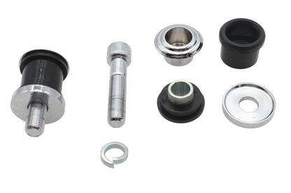 Flush Mount Handlebar Damper Kit Chrome