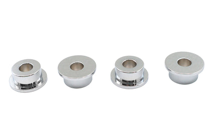 Solid Mount Kit Chrome