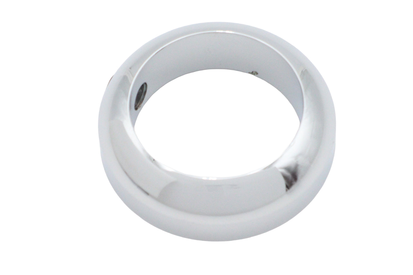 1 Handlebar Collar Set Chrome